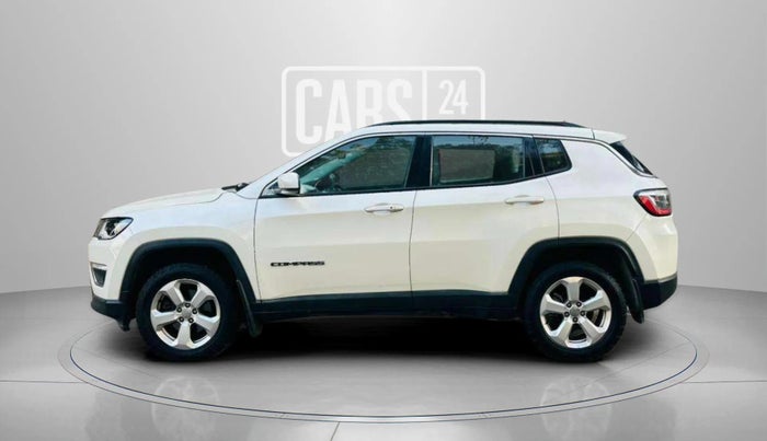 2018 Jeep Compass LIMITED 1.4 PETROL AT, Petrol, Automatic, 41,804 km, Left Side