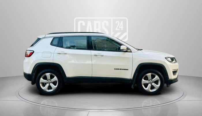 2018 Jeep Compass LIMITED 1.4 PETROL AT, Petrol, Automatic, 41,804 km, Right Side View