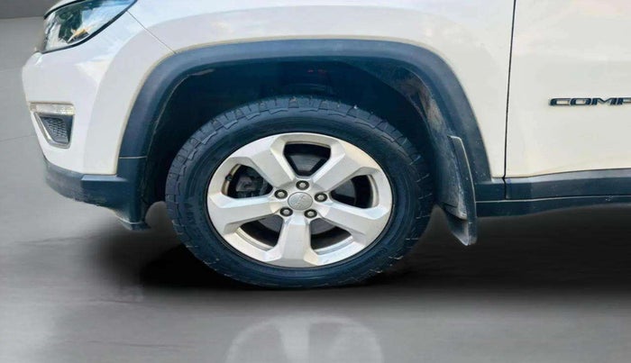 2018 Jeep Compass LIMITED 1.4 PETROL AT, Petrol, Automatic, 41,804 km, Left Front Wheel