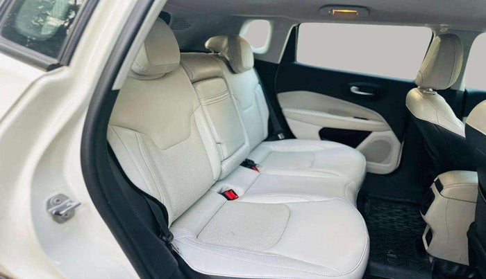 2018 Jeep Compass LIMITED 1.4 PETROL AT, Petrol, Automatic, 41,804 km, Right Side Rear Door Cabin