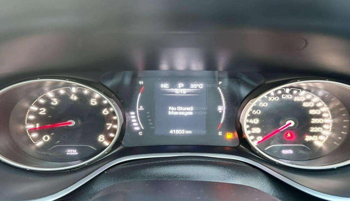 2018 Jeep Compass LIMITED 1.4 PETROL AT, Petrol, Automatic, 41,804 km, Odometer Image