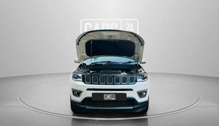 2018 Jeep Compass LIMITED 1.4 PETROL AT, Petrol, Automatic, 41,804 km, Open Bonet