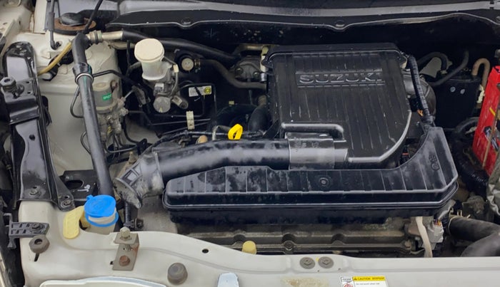 2014 Maruti Swift Dzire VXI, Petrol, Manual, 95,479 km, Engine View - Right