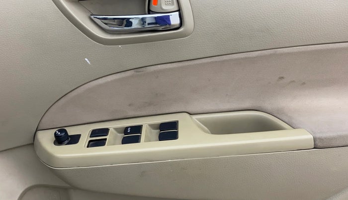 2014 Maruti Swift Dzire VXI, Petrol, Manual, 95,479 km, Driver Side Door Panels Control