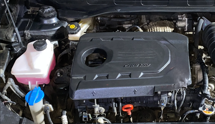 2024 Hyundai VENUE SX 1.5 CRDI, Diesel, Manual, 58,594 km, Engine View - Right