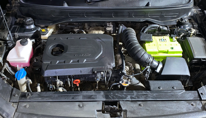 2024 Hyundai VENUE SX 1.5 CRDI, Diesel, Manual, 58,594 km, Engine View