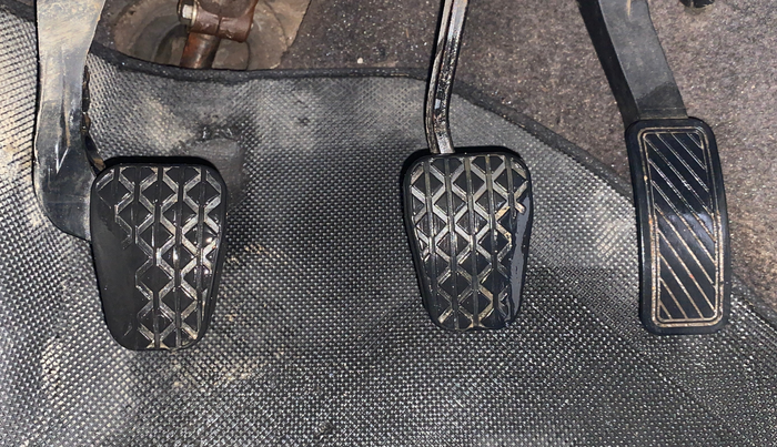 2013 Ford Ecosport TITANIUM 1.5L DIESEL, Diesel, Manual, 73,126 km, Pedals