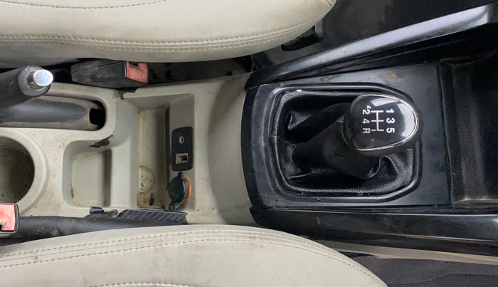 2013 Ford Ecosport TITANIUM 1.5L DIESEL, Diesel, Manual, 73,126 km, Gear Lever