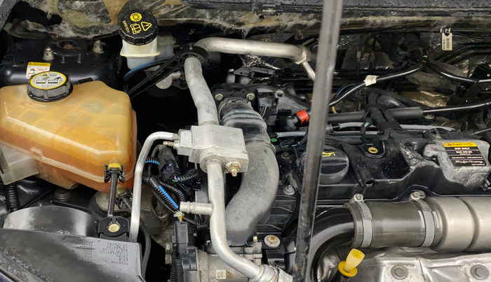 2013 Ford Ecosport TITANIUM 1.5L DIESEL, Diesel, Manual, 73,126 km, Engine View - Right