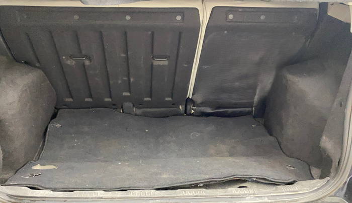 2013 Ford Ecosport TITANIUM 1.5L DIESEL, Diesel, Manual, 73,126 km, Boot Inside