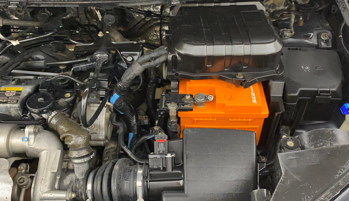 2013 Ford Ecosport TITANIUM 1.5L DIESEL, Diesel, Manual, 73,126 km, Engine View - Left