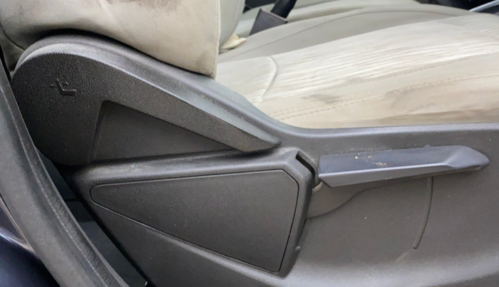 2013 Ford Ecosport TITANIUM 1.5L DIESEL, Diesel, Manual, 73,126 km, Driver Side Adjustment Panel