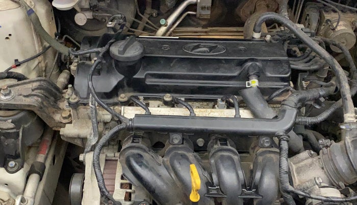 2017 Hyundai Elite i20 ASTA 1.2 (O), Petrol, Manual, 52,163 km, Engine View - Right