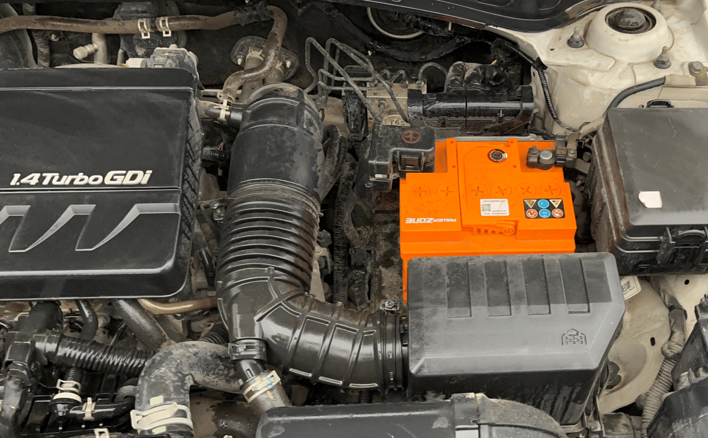 2020 KIA SELTOS GTX PLUS DCT 1.4 PETROL, Petrol, Automatic, 77,156 km, Engine View - Left