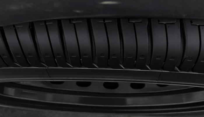 2023 Tata ALTROZ XZ PLUS SUNROOF CNG, CNG, Manual, 41,807 km, Spare Tyre