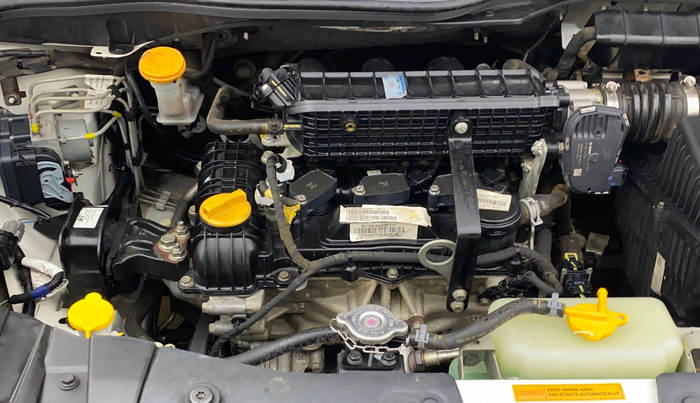 2023 Tata ALTROZ XZ PLUS SUNROOF CNG, CNG, Manual, 41,807 km, Engine View - Right