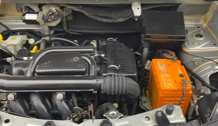 2021 Renault Kwid RXL, Petrol, Manual, 35,342 km, Engine View - Left