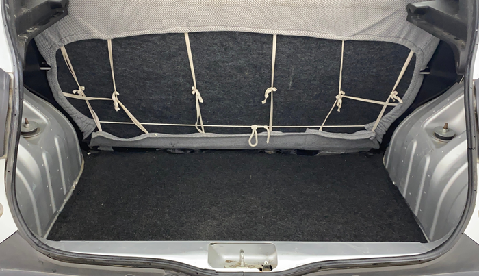 2021 Renault Kwid RXL, Petrol, Manual, 35,342 km, Boot Inside