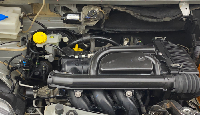 2021 Renault Kwid RXL, Petrol, Manual, 35,342 km, Engine View - Right