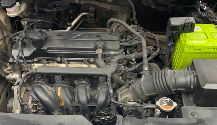 2017 Hyundai Elite i20 ERA 1.2, Petrol, Manual, 85,201 km, Engine View