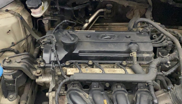 2017 Hyundai Elite i20 ERA 1.2, Petrol, Manual, 85,201 km, Engine View - Right