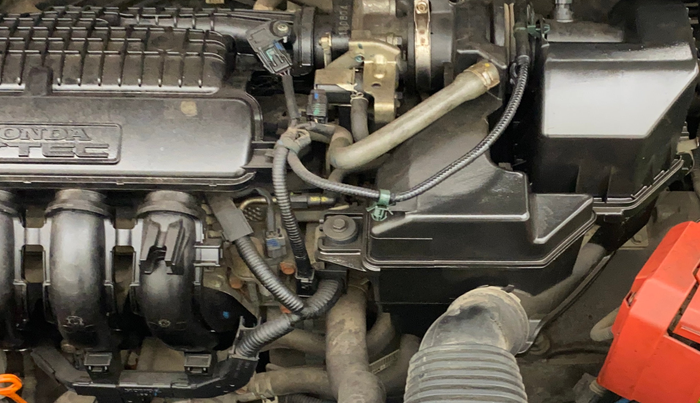 2015 Honda City 1.5L I-VTEC V MT, Petrol, Manual, 35,151 km, Engine View - Left