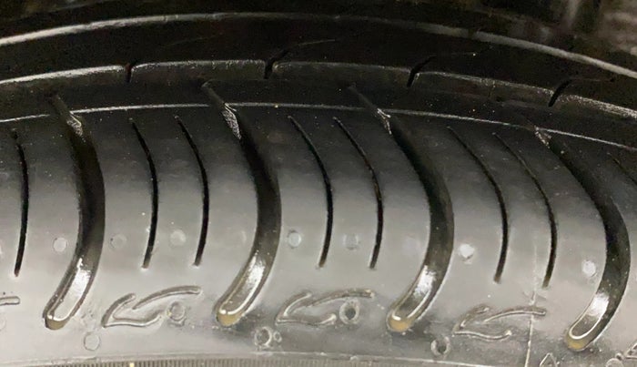 2015 Honda City 1.5L I-VTEC V MT, Petrol, Manual, 35,151 km, Left Rear Tyre Tread