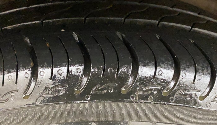 2015 Honda City 1.5L I-VTEC V MT, Petrol, Manual, 35,151 km, Right Rear Tyre Tread