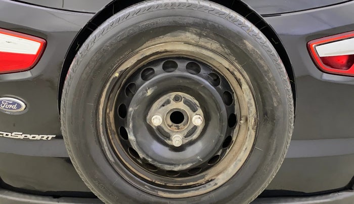 2015 Ford Ecosport TREND 1.5L PETROL, Petrol, Manual, 68,455 km, Spare Tyre