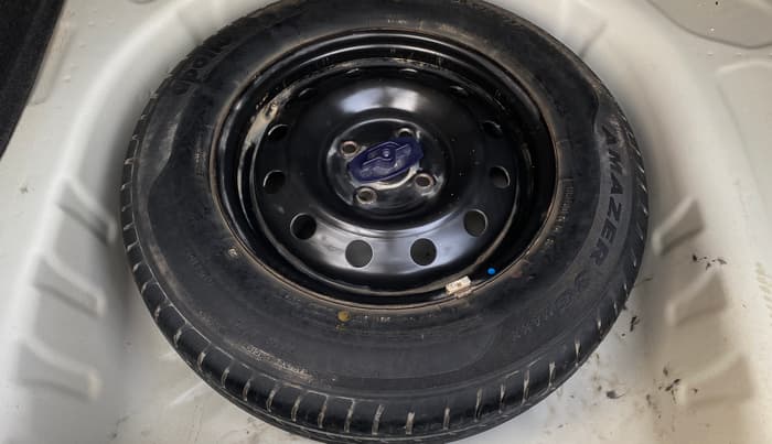 2020 Maruti Dzire VXI, Petrol, Manual, 72,922 km, Spare Tyre