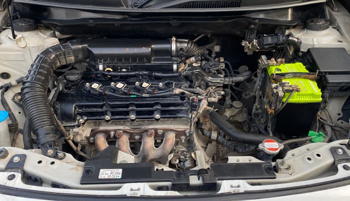 2020 Maruti Dzire VXI, Petrol, Manual, 72,922 km, Engine View