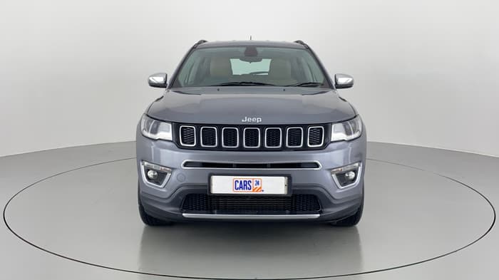 2019 Jeep Compass 1.4  LONGITUDE (O) AT, Petrol, Automatic, 23,690 km, Front