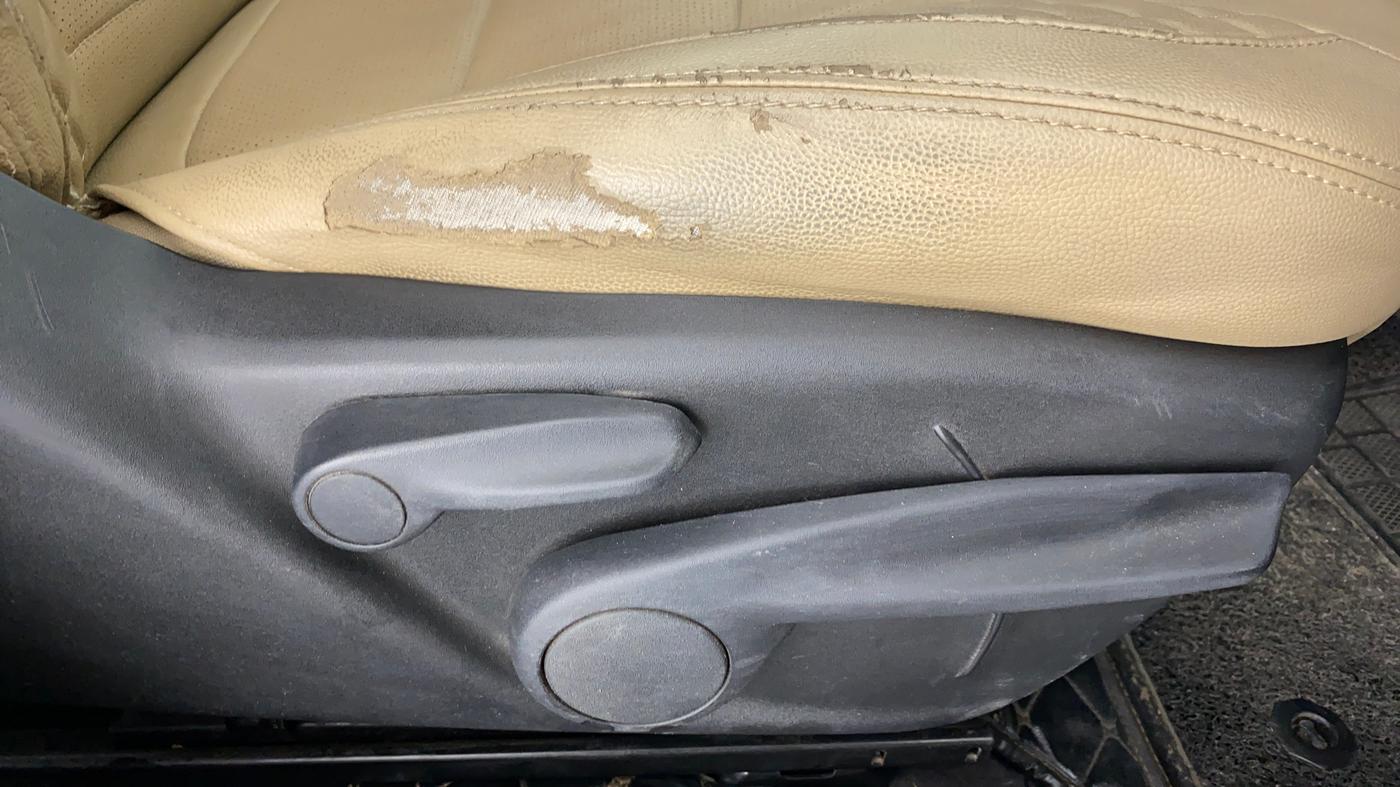2019 Jeep Compass 1.4  LONGITUDE (O) AT, Petrol, Automatic, 23,690 km, Driver Side Adjustment Panel