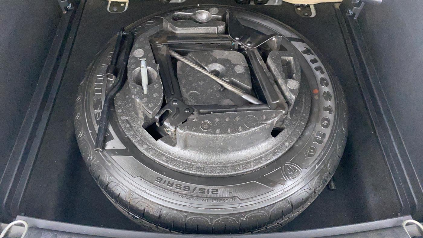 2019 Jeep Compass 1.4  LONGITUDE (O) AT, Petrol, Automatic, 23,690 km, Spare Tyre