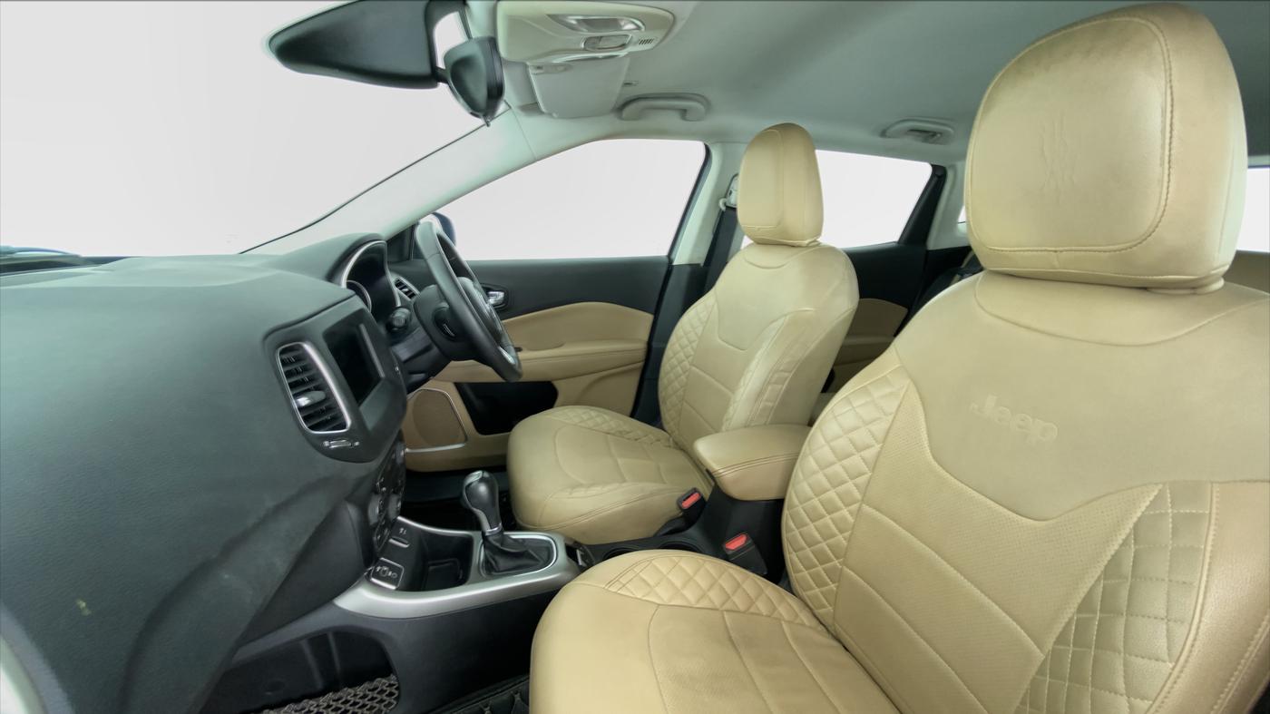 2019 Jeep Compass 1.4  LONGITUDE (O) AT, Petrol, Automatic, 23,690 km, Right Side Front Door Cabin