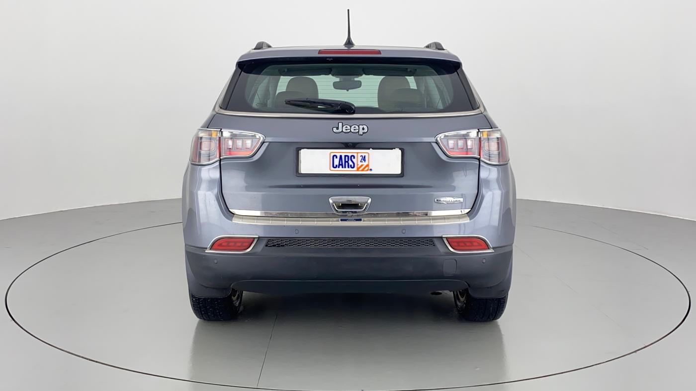2019 Jeep Compass 1.4  LONGITUDE (O) AT, Petrol, Automatic, 23,690 km, Back/Rear