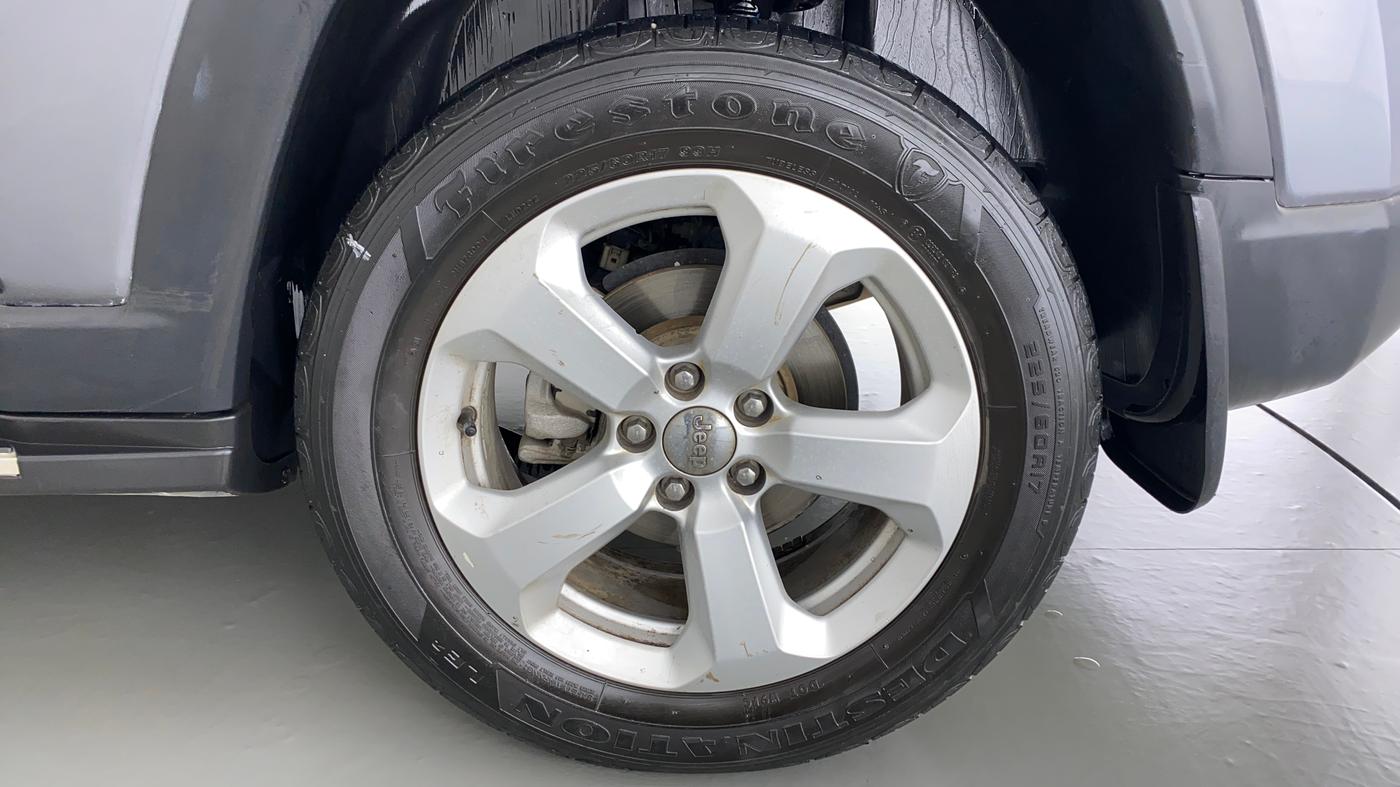 2019 Jeep Compass 1.4  LONGITUDE (O) AT, Petrol, Automatic, 23,690 km, Left Rear Wheel