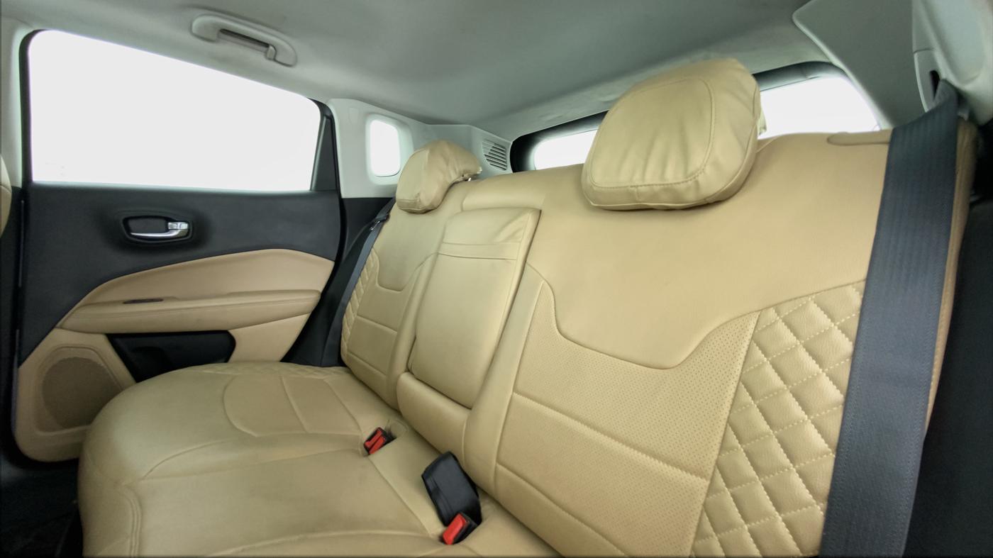 2019 Jeep Compass 1.4  LONGITUDE (O) AT, Petrol, Automatic, 23,690 km, Right Side Rear Door Cabin