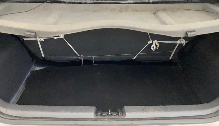 2020 Hyundai GRAND I10 NIOS MAGNA 1.2 KAPPA VTVT, Petrol, Manual, 26,240 km, Boot Inside