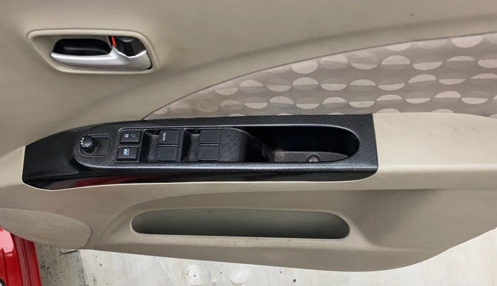 2017 Maruti Celerio ZXI AMT (O), Petrol, Automatic, 87,257 km, Driver Side Door Panels Control
