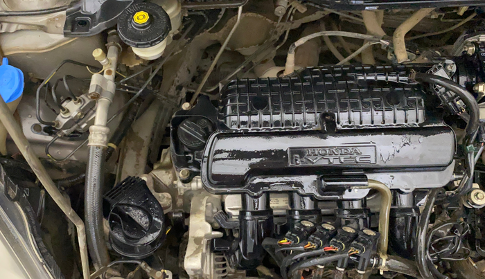 2017 Honda Amaze 1.2L I-VTEC S, CNG, Manual, 74,140 km, Engine View - Right