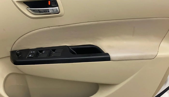 2014 Maruti Swift ZXI, Petrol, Manual, 78,007 km, Driver Side Door Panels Control