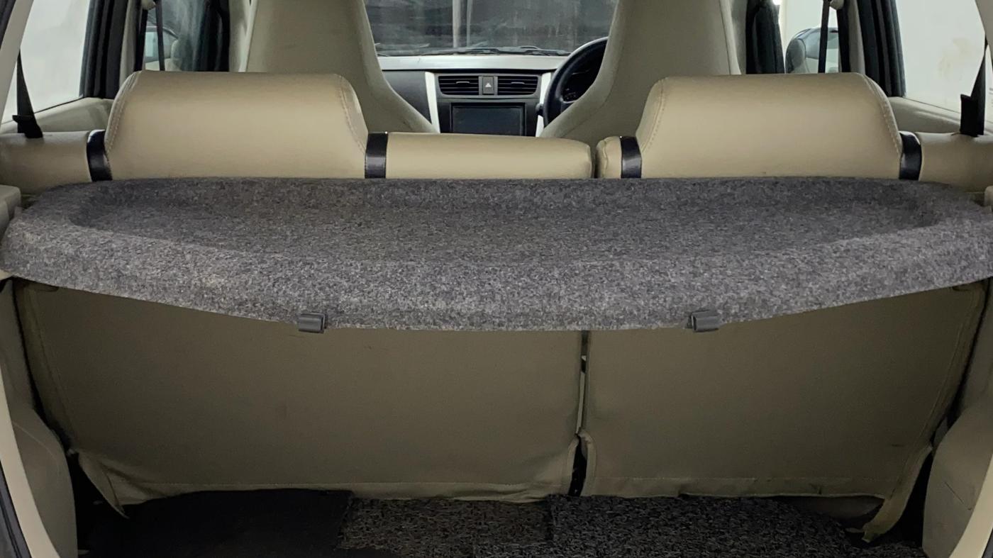 2020 Maruti Celerio ZXI AMT (O), Petrol, Automatic, 42,127 km, Boot Inside