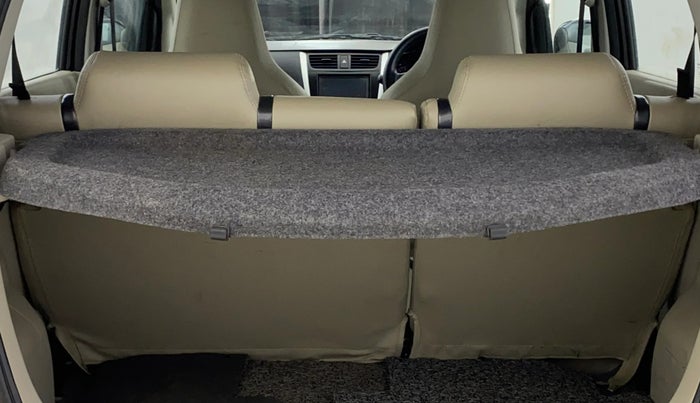 2020 Maruti Celerio ZXI AMT (O), Petrol, Automatic, 41,515 km, Boot Inside