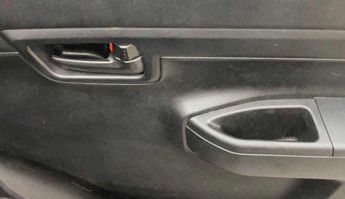 2019 Maruti S PRESSO VXI AMT, Petrol, Automatic, 14,562 km, Driver Side Door Panels Control