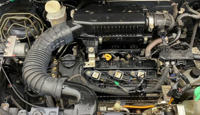 2019 Maruti S PRESSO VXI AMT, Petrol, Automatic, 14,562 km, Engine View - Right
