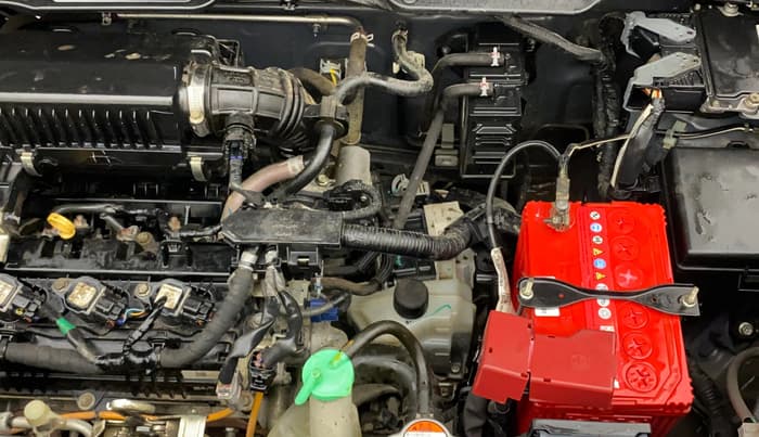 2019 Maruti S PRESSO VXI AMT, Petrol, Automatic, 14,562 km, Engine View - Left