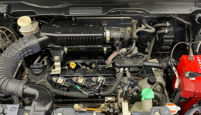 2019 Maruti S PRESSO VXI AMT, Petrol, Automatic, 14,562 km, Engine View