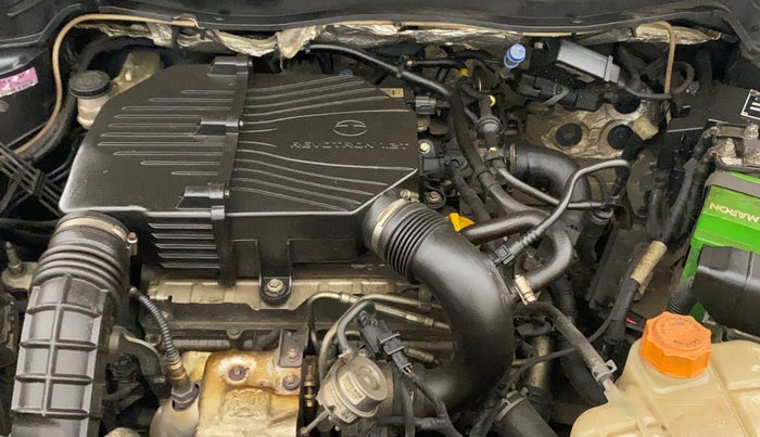 2015 Tata Zest XM PETROL, CNG, Manual, 52,534 km, Engine View