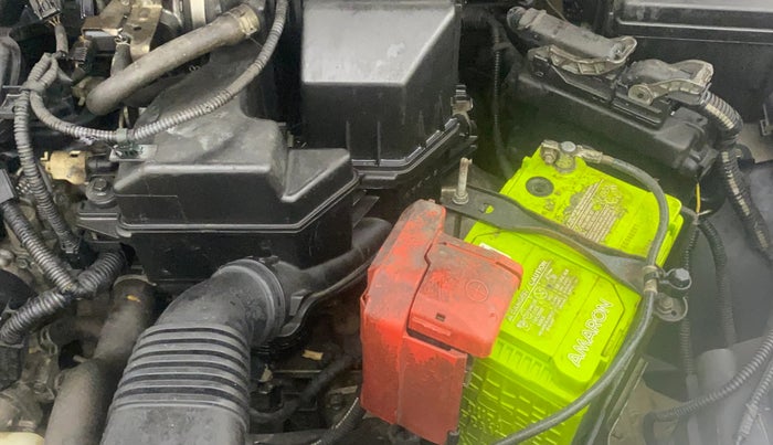 2016 Honda City 1.5L I-VTEC SV CVT, Petrol, Automatic, 1,18,172 km, Engine View - Left